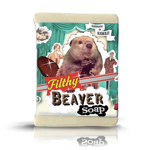 Filthy Beaver Ylang Ylang Soap Bar