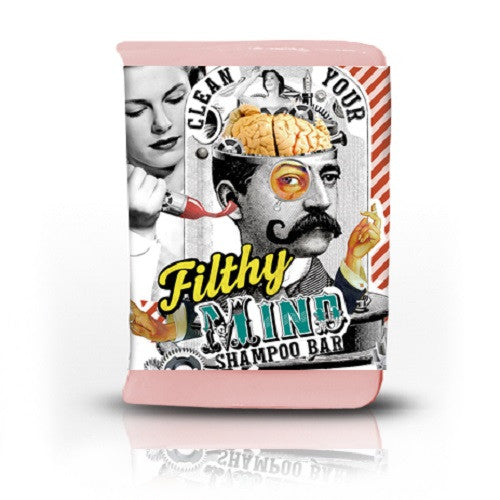 Filthy Mind Sandalwood Shampoo Bar