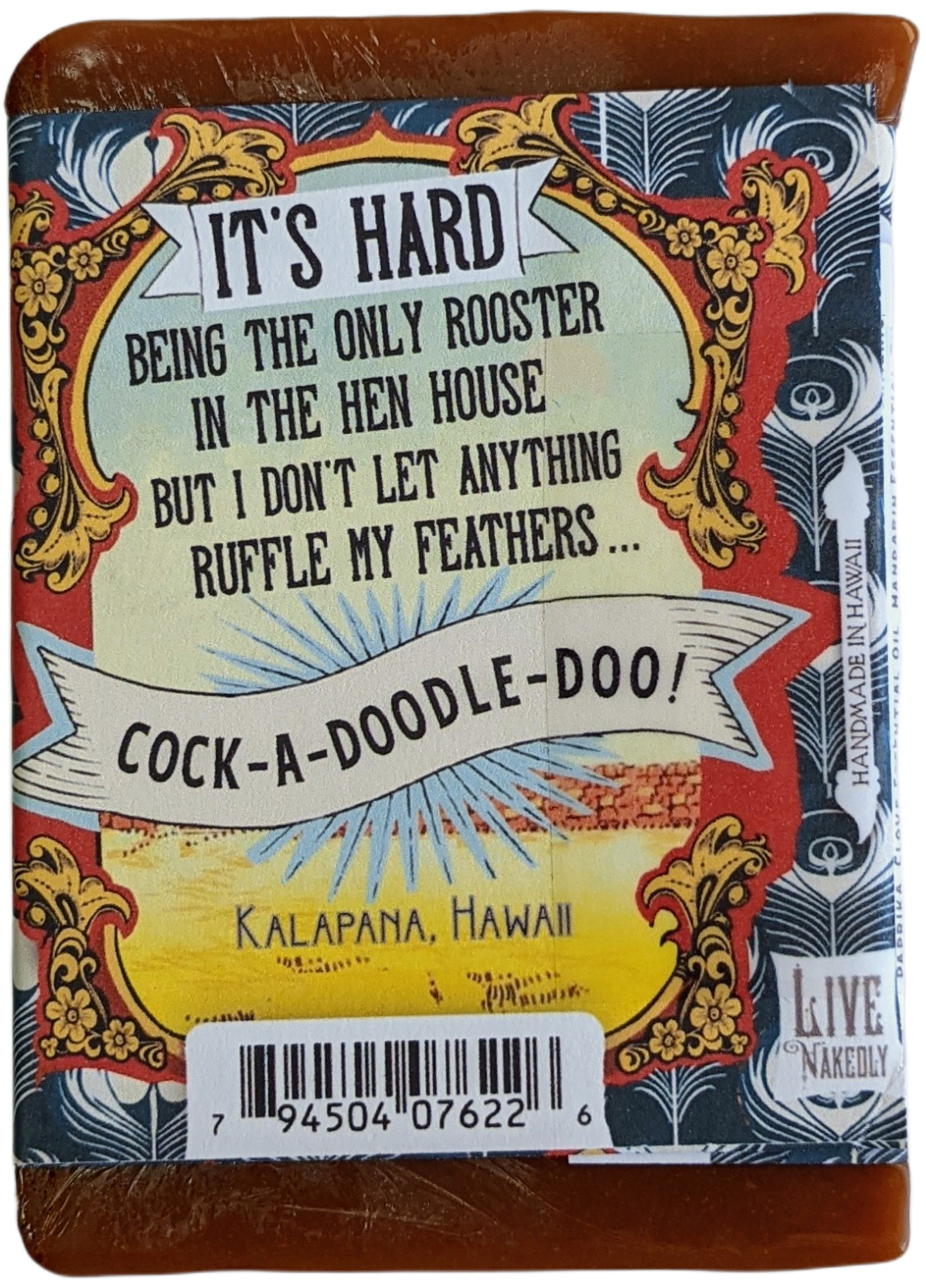 Filthy Cock - Turmeric Clove Orange Allspice