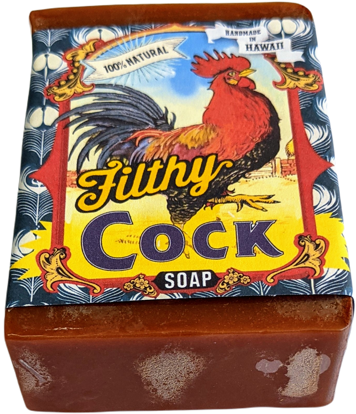 Filthy Cock - Turmeric Clove Orange Allspice