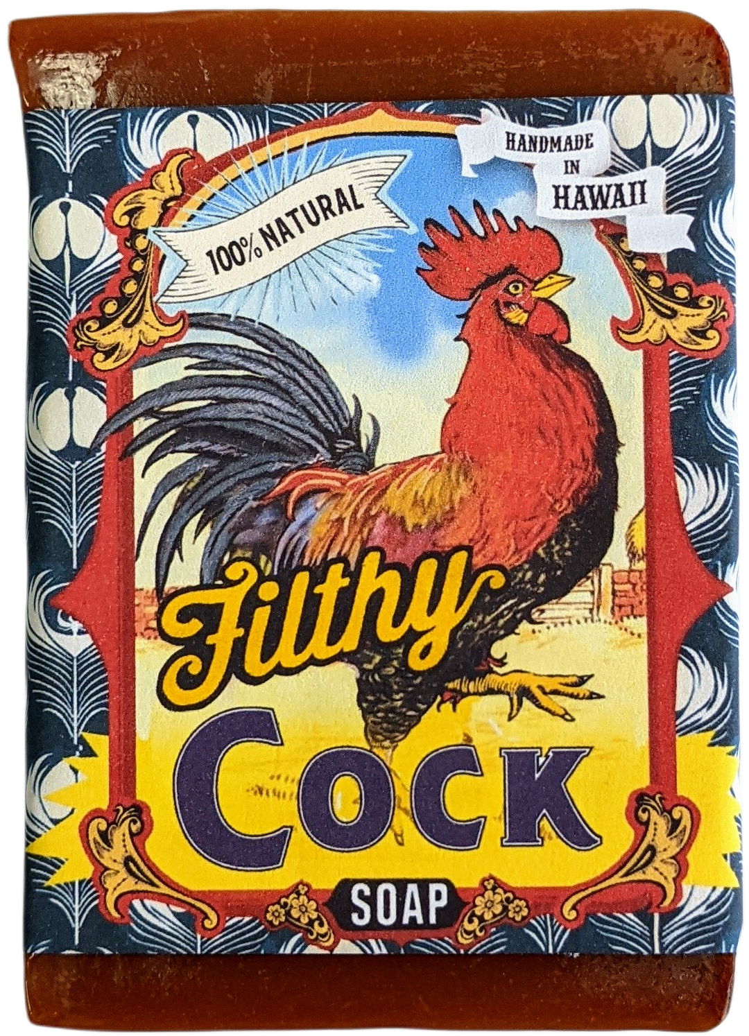 Filthy Cock - Turmeric Clove Orange Allspice