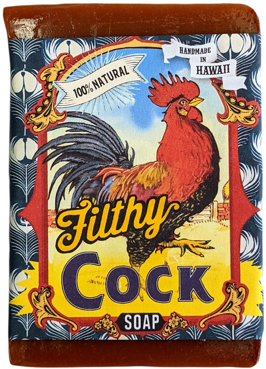 Filthy Cock - Turmeric Clove Orange Allspice