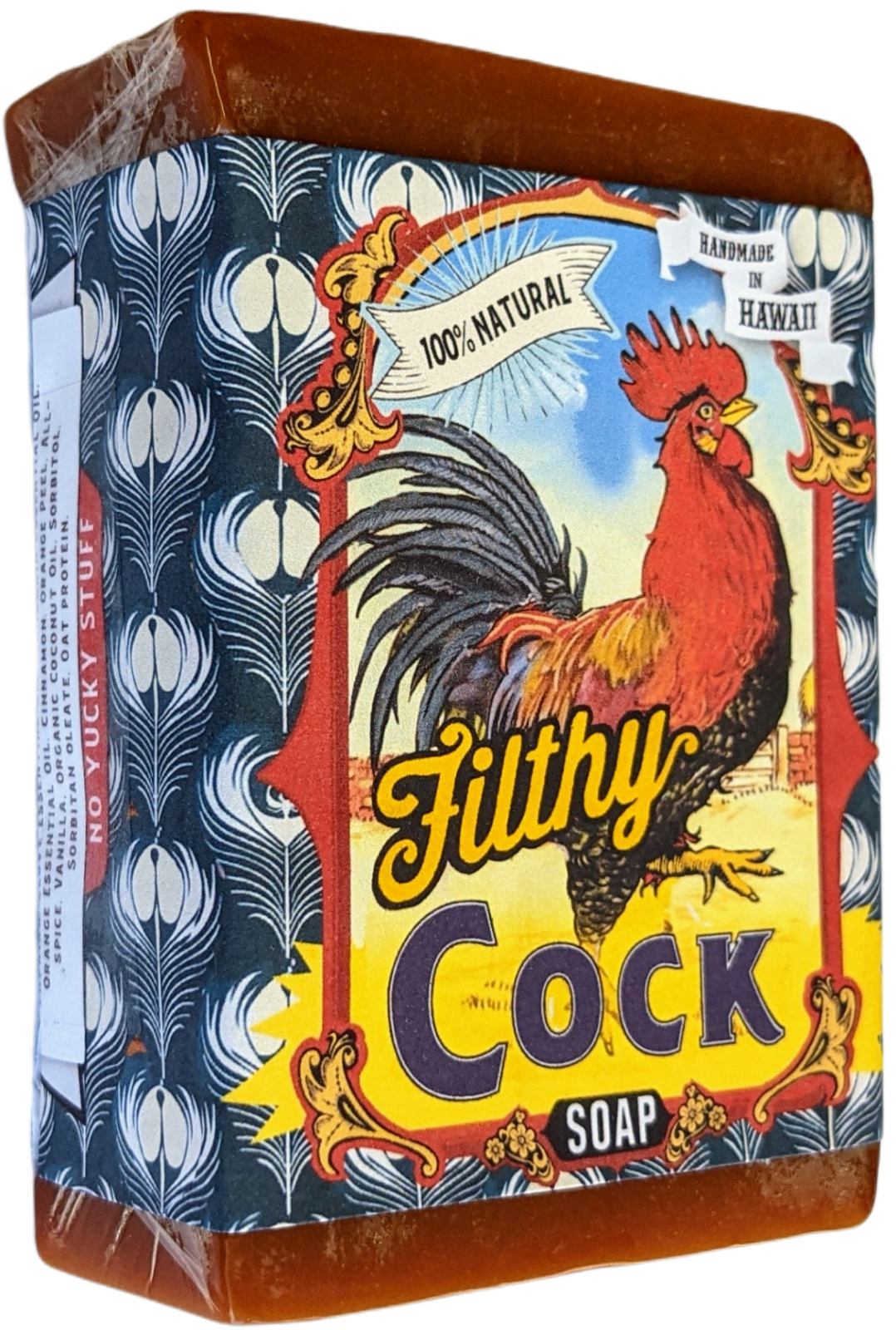 Filthy Cock - Turmeric Clove Orange Allspice