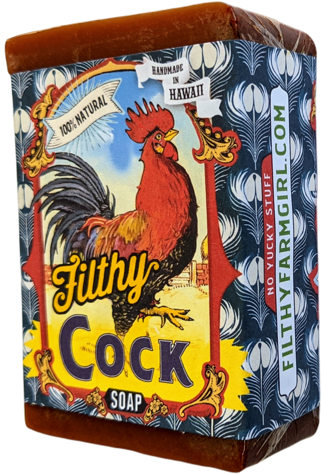 Filthy Cock - Turmeric Clove Orange Allspice