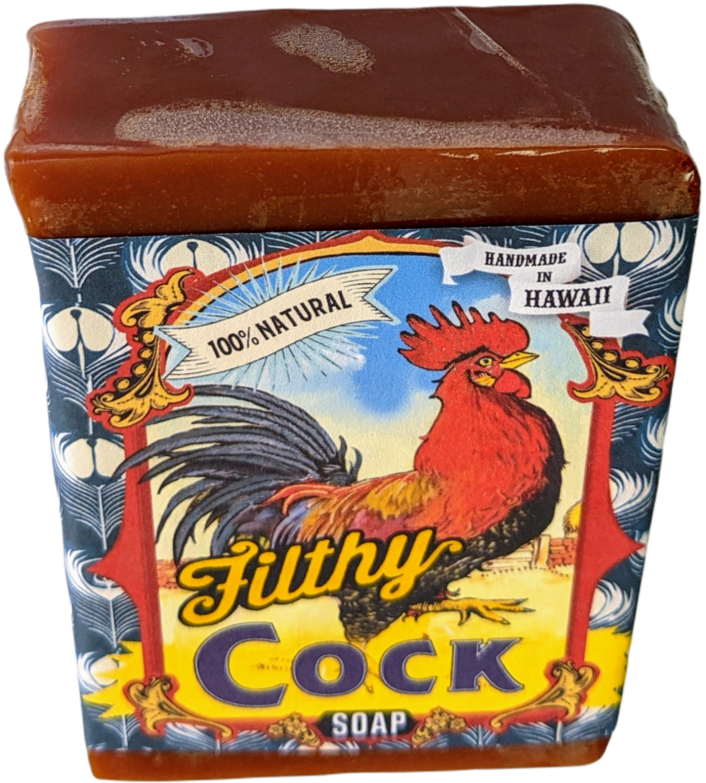 Filthy Cock - Turmeric Clove Orange Allspice