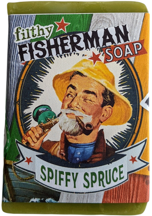 Filthy Fisherman - Spruce Pettitgrain Fir