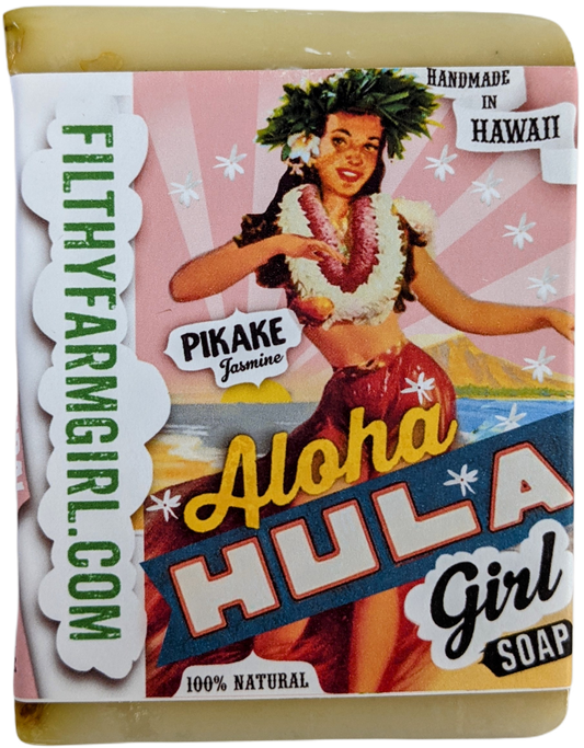 Aloha Hula Girl - Jasmine Pikake Vanilla
