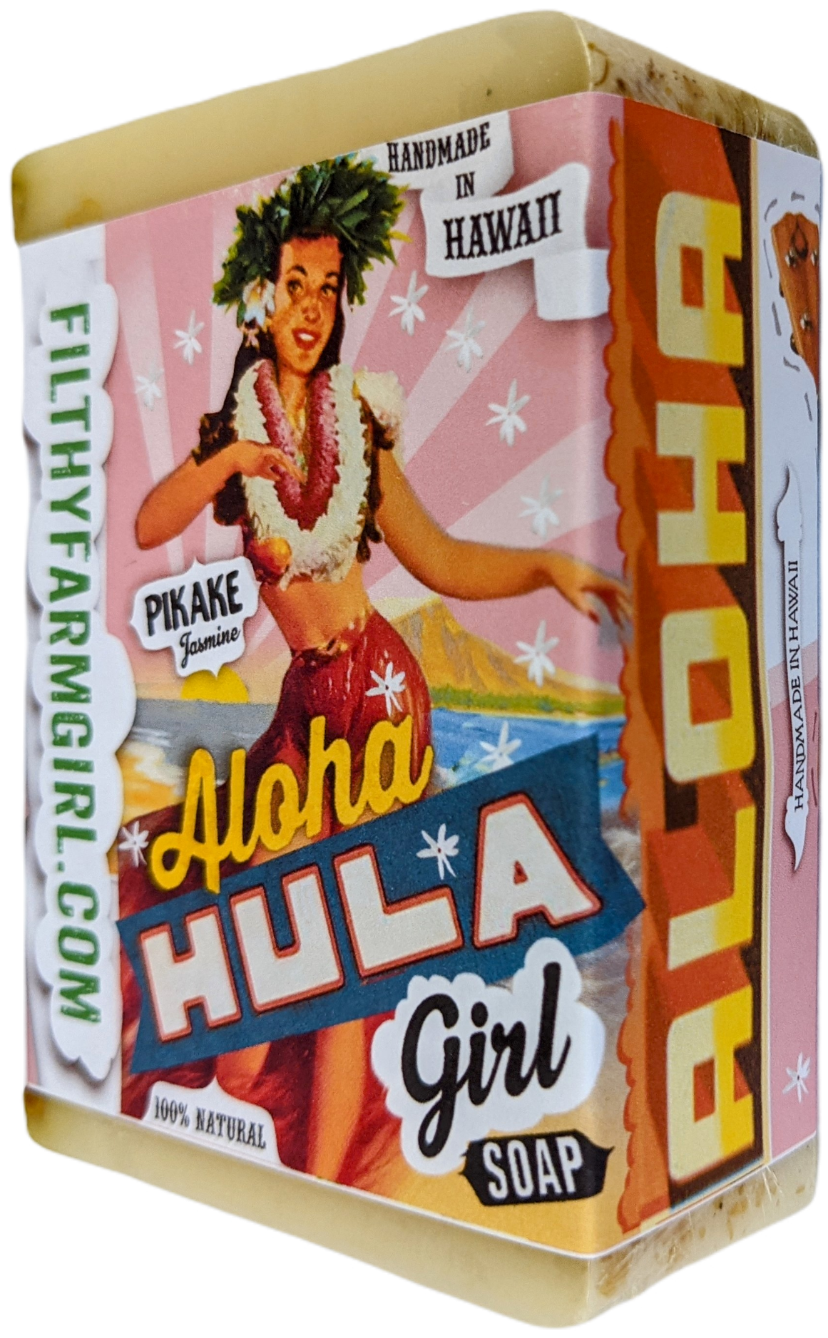 Aloha Hula Girl - Jasmine Pikake Vanilla
