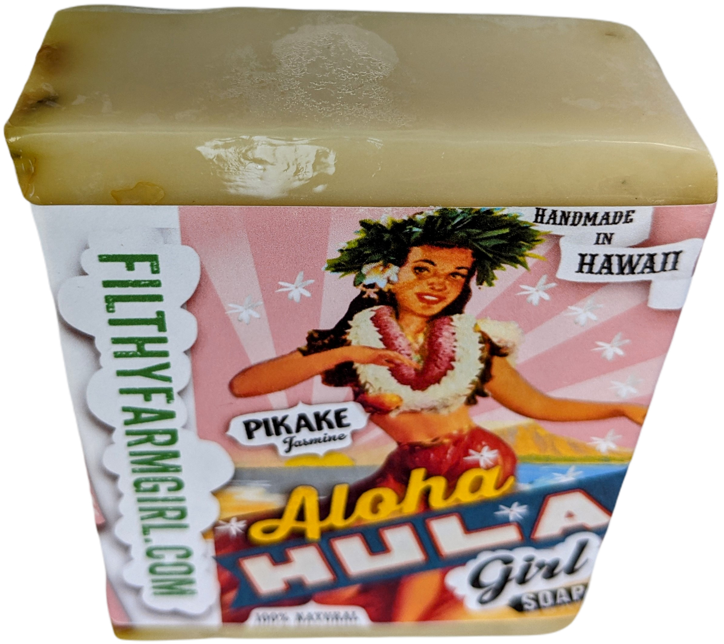 Aloha Hula Girl - Jasmine Pikake Vanilla