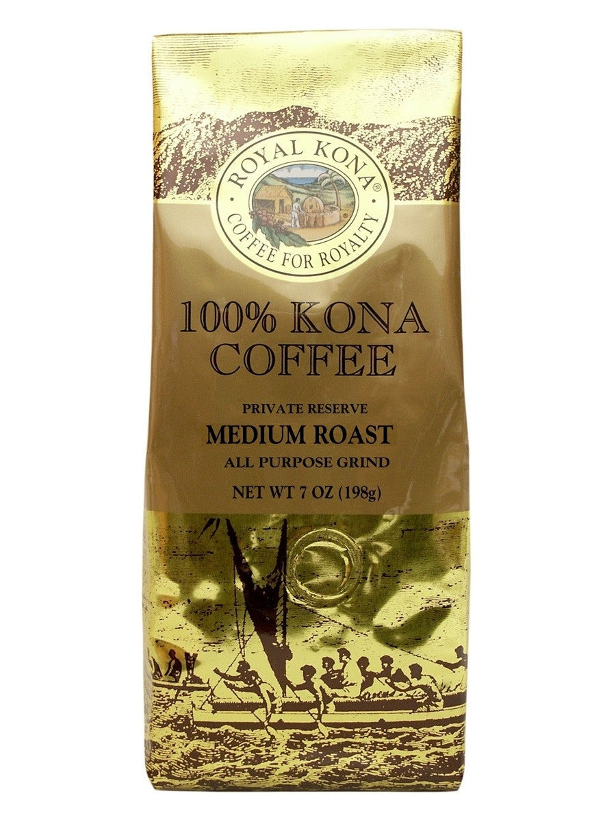 100% Kona Coffee (7 oz bags)