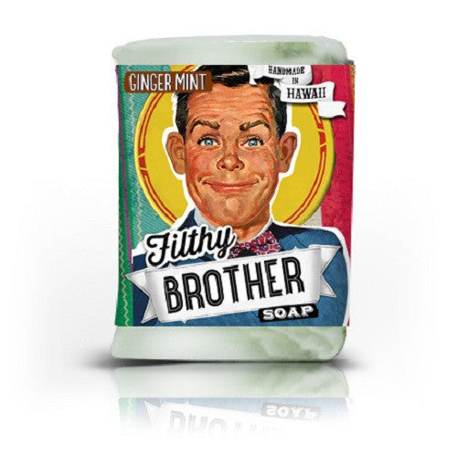 Filthy Brother Mint Soap