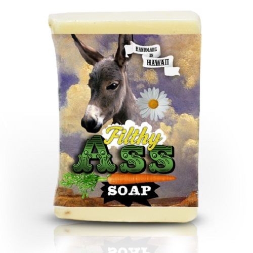 Filthy Ass Tuberose Soap Bar