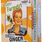 Cheeky Ginger Citrus - Orange Grapefruit Lemon