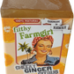 Cheeky Ginger Citrus - Orange Grapefruit Lemon