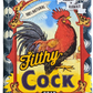 Filthy Cock - Turmeric Clove Orange Allspice