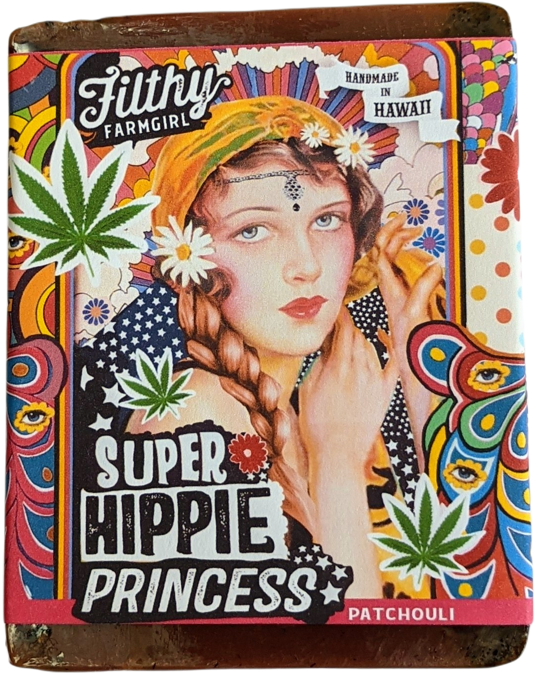 Super Hippie Princess - Spiced Lavender