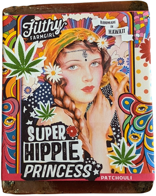 Super Hippie Princess - Spiced Lavender