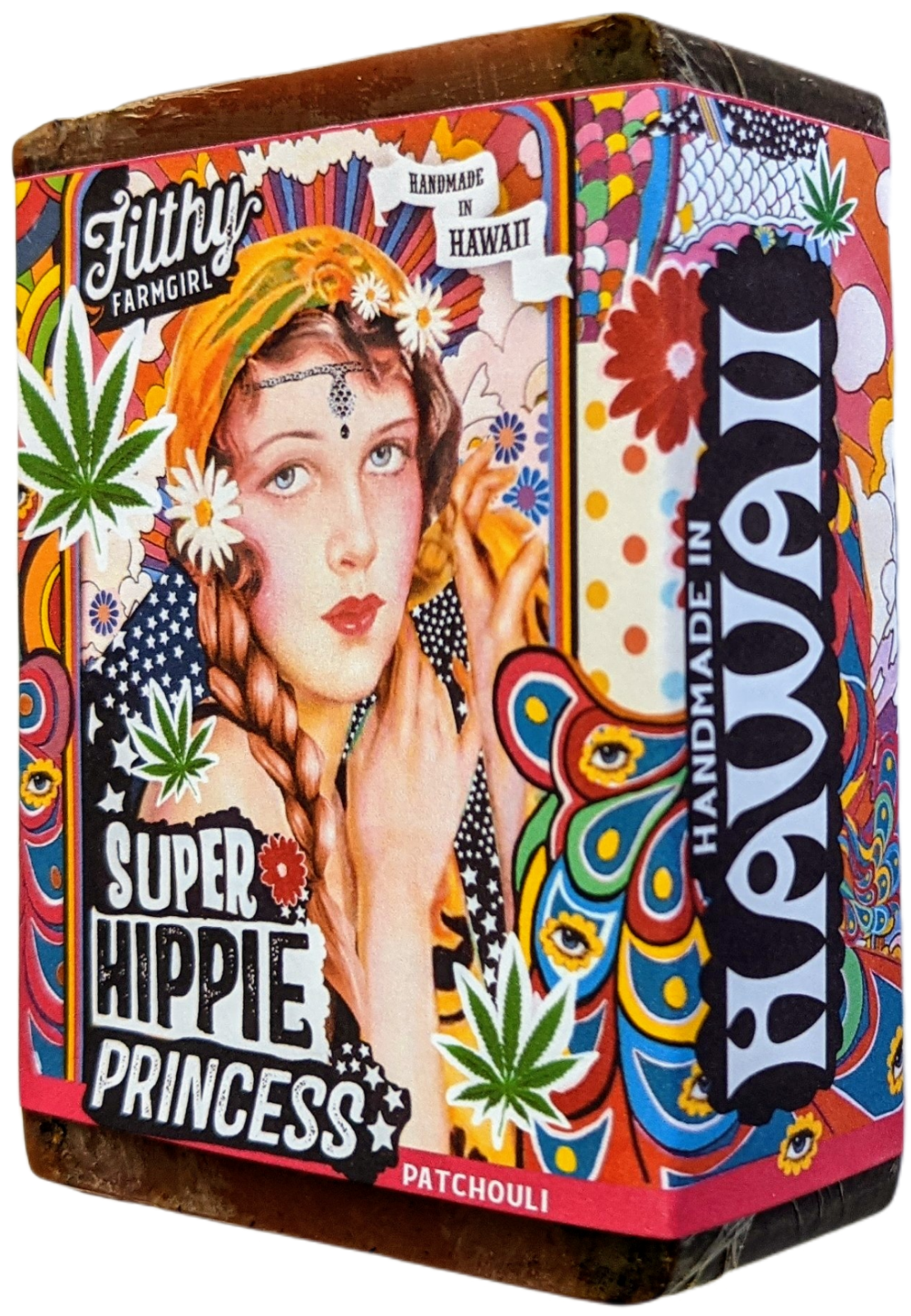 Super Hippie Princess - Spiced Lavender