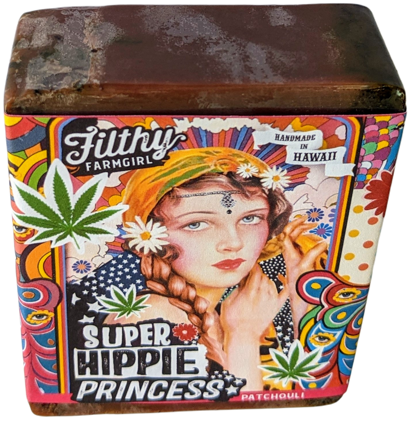 Super Hippie Princess - Spiced Lavender