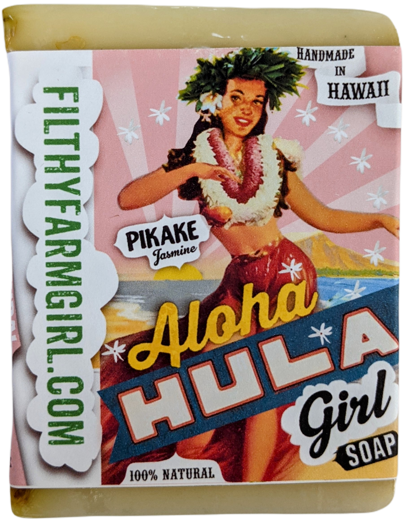 Aloha Hula Girl - Jasmine Pikake Vanilla