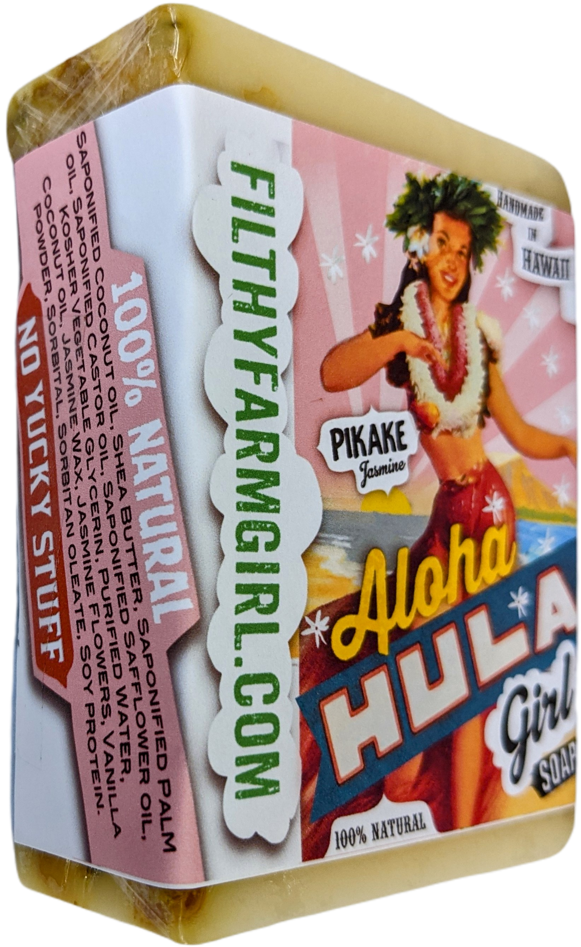 Aloha Hula Girl - Jasmine Pikake Vanilla