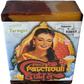 Patchouli Sutra - Cocoa Butter Citrus Turmeric Patchouli
