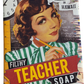 Filthy Teacher - Orange Grapefruit Lemon Ginger