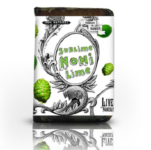 Noni Lime Kukui Soap Bar